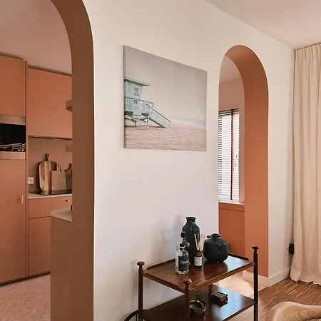 Sunset, Maison Littoral By Bloss, Stylish Family Near The With Terrace