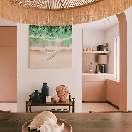 Sunset, Maison Littoral By Bloss, Stylish Family Near The With Terrace *