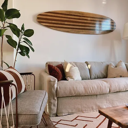 Sunset, Maison Littoral By Bloss, Stylish Family Near The With Terrace شقة *