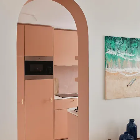 Apartamento Sunset, Maison Littoral By Bloss, Stylish Family Near The With Terrace *