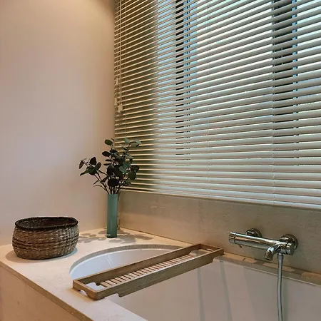 Sunset, Maison Littoral By Bloss, Stylish Family Near The With Terrace De Haan