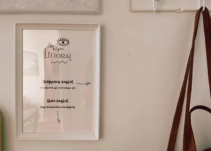 Sunset, Maison Littoral By Bloss, Stylish Family Near The With Terrace