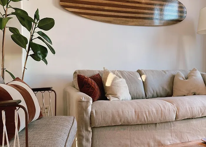 Sunset, Maison Littoral By Bloss, Stylish Family Near The With Terrace Lägenhet *