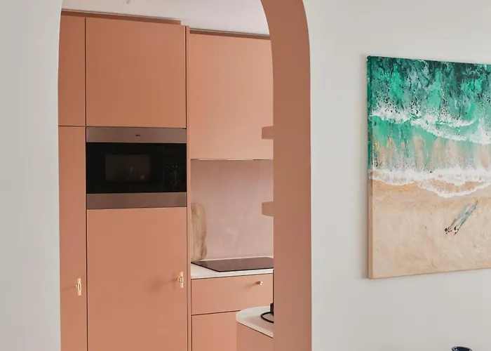 Lägenhet Sunset, Maison Littoral By Bloss, Stylish Family Near The With Terrace *