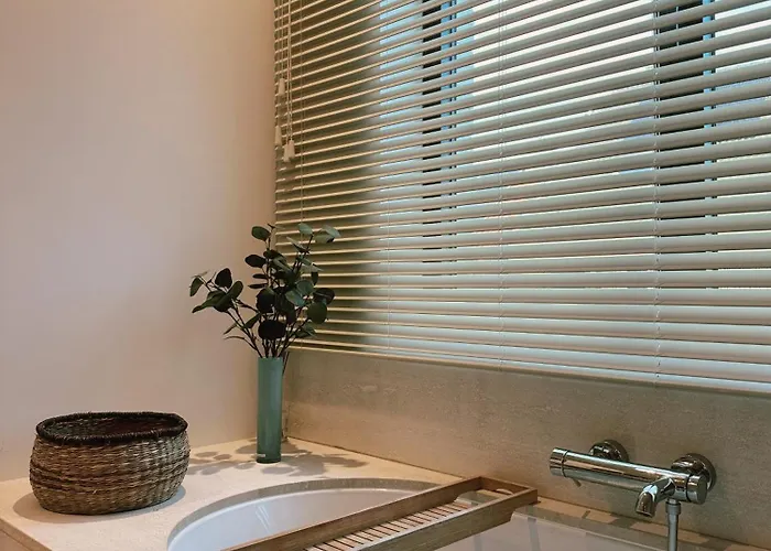 Sunset, Maison Littoral By Bloss, Stylish Family Near The With Terrace De Haan